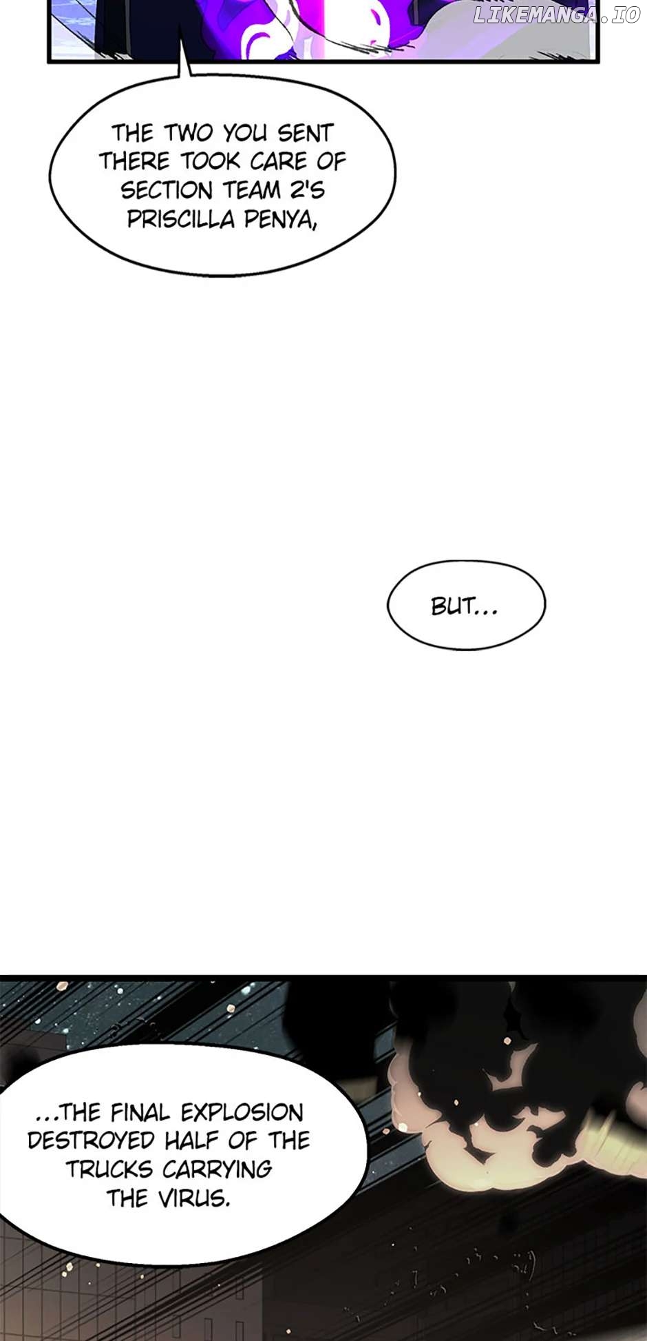 The Strongest Unemployed Hero Chapter 99 - page 33