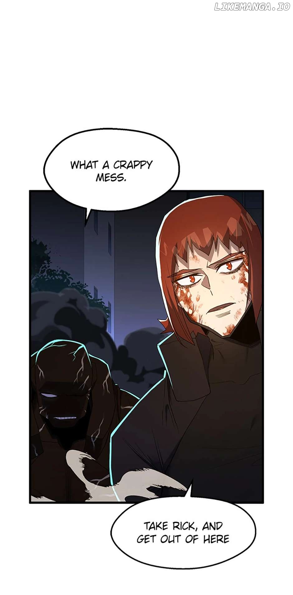 The Strongest Unemployed Hero Chapter 99 - page 6
