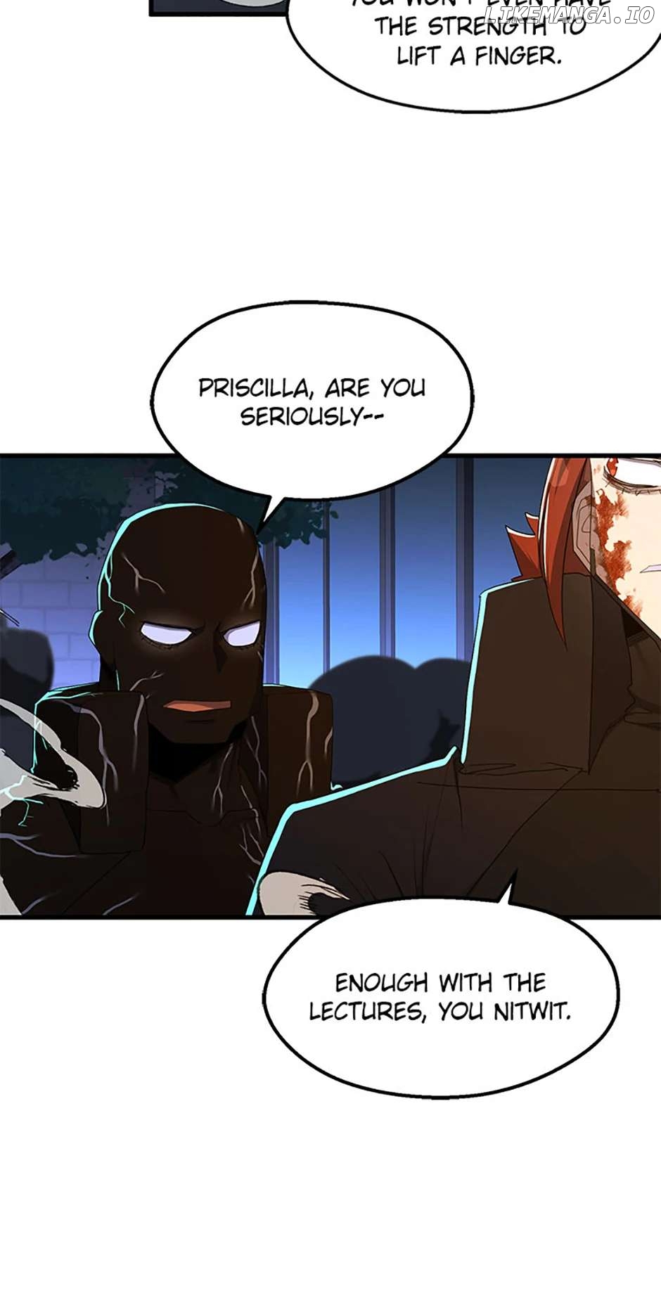 The Strongest Unemployed Hero Chapter 99 - page 9