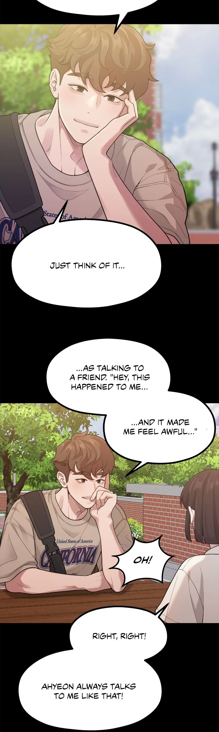 The Sacred Life of a Webcomic Artist Chapter 34 - page 15
