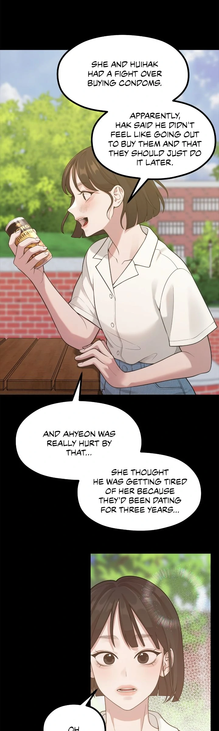 The Sacred Life of a Webcomic Artist Chapter 34 - page 16