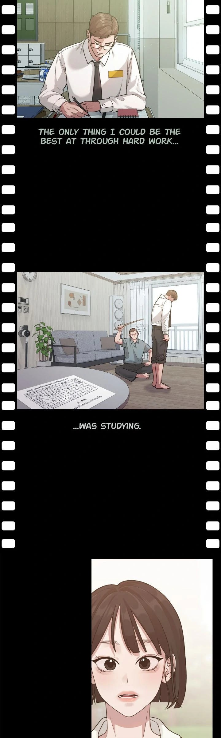 The Sacred Life of a Webcomic Artist Chapter 34 - page 20