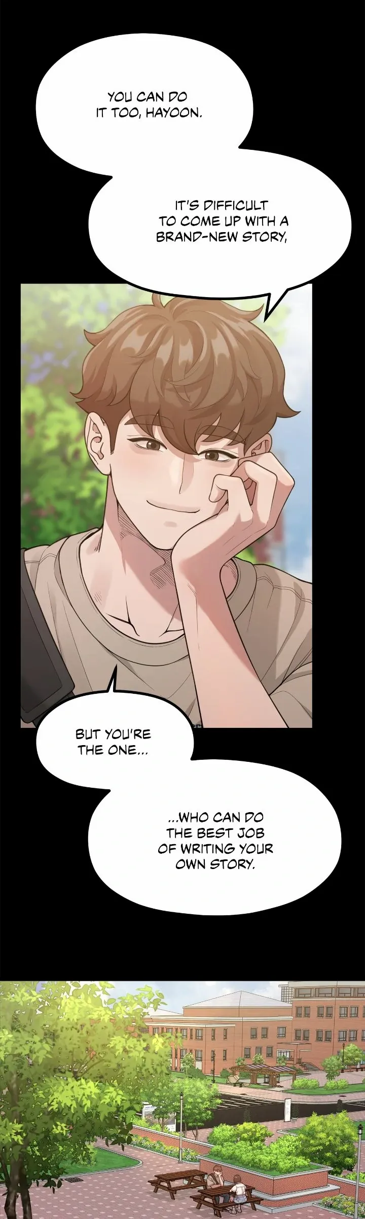 The Sacred Life of a Webcomic Artist Chapter 34 - page 23