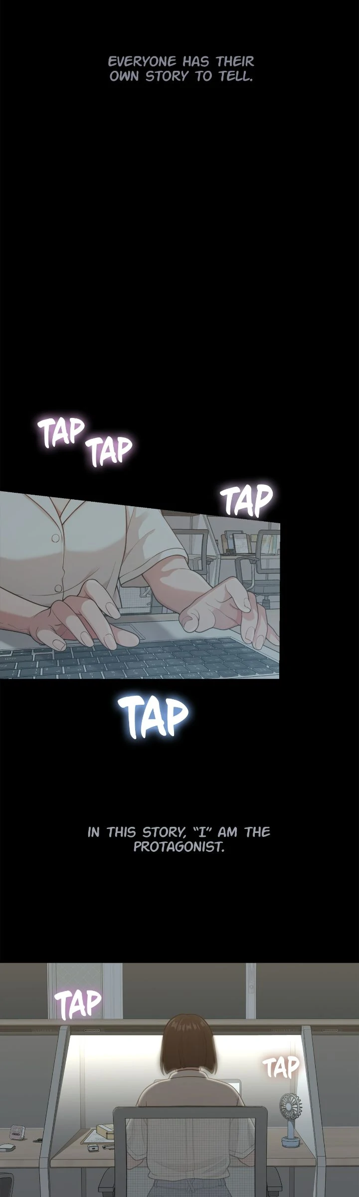 The Sacred Life of a Webcomic Artist Chapter 34 - page 25