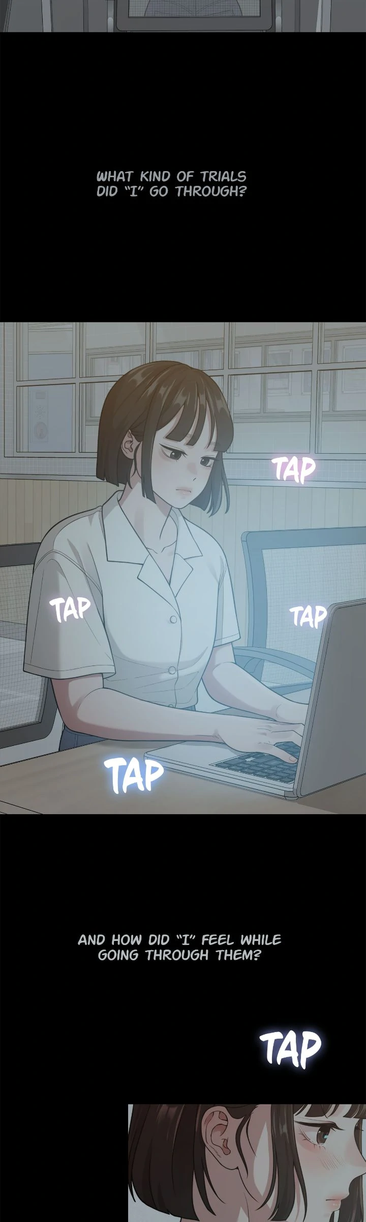 The Sacred Life of a Webcomic Artist Chapter 34 - page 26