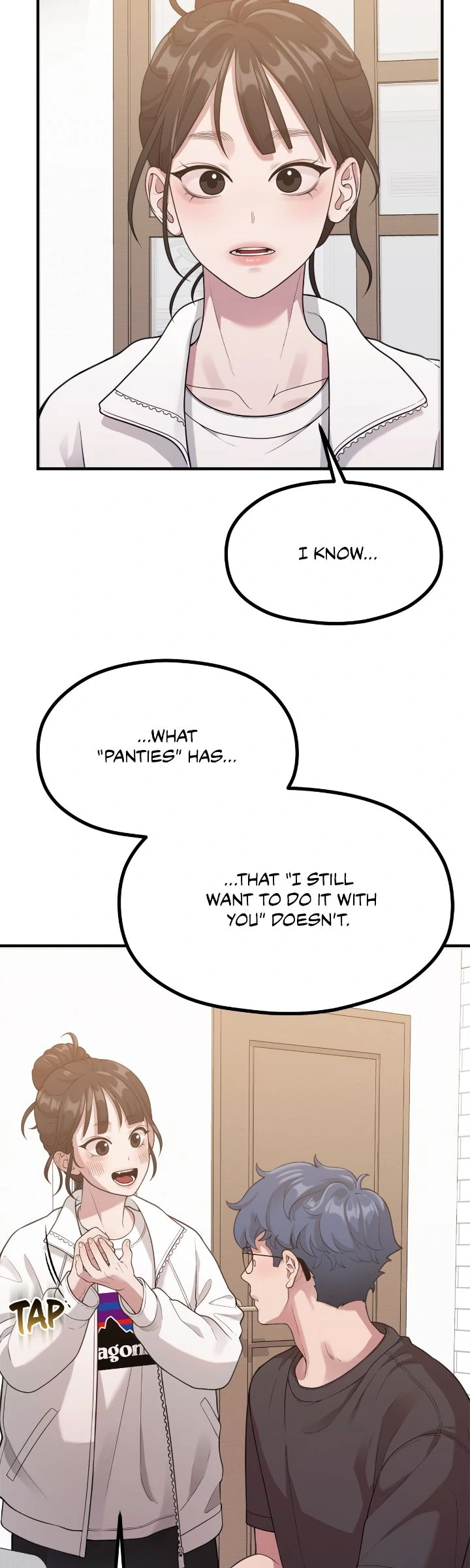 The Sacred Life of a Webcomic Artist Chapter 34 - page 32