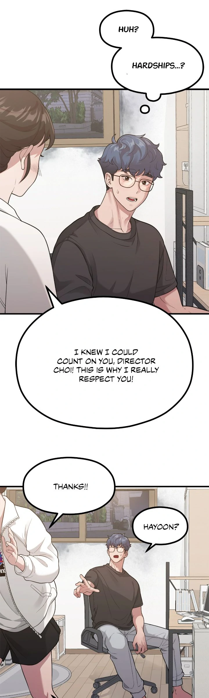 The Sacred Life of a Webcomic Artist Chapter 34 - page 34