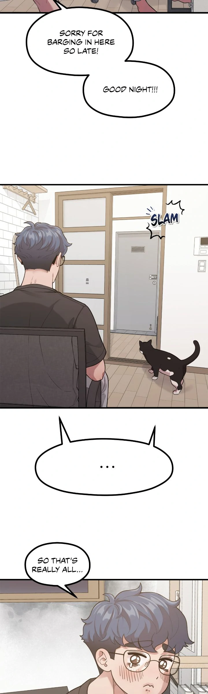 The Sacred Life of a Webcomic Artist Chapter 34 - page 35