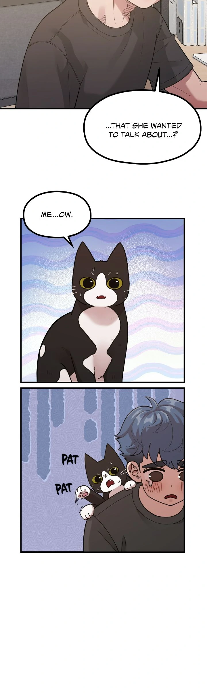 The Sacred Life of a Webcomic Artist Chapter 34 - page 36