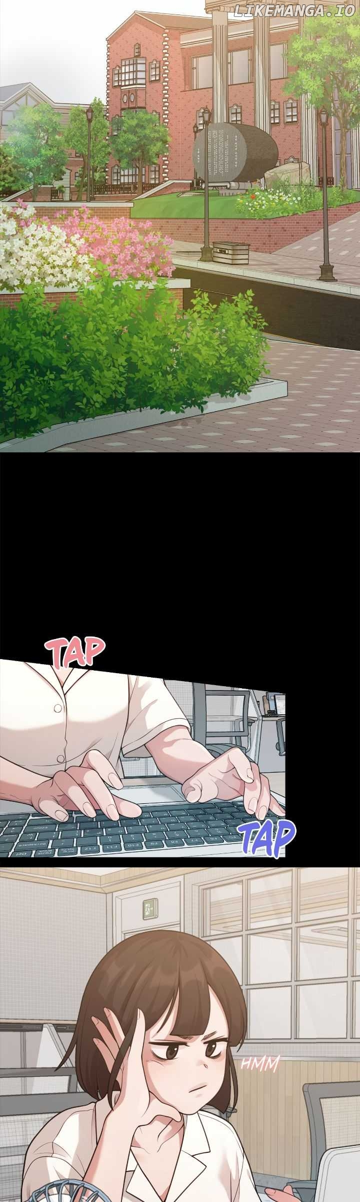 The Sacred Life of a Webcomic Artist Chapter 34 - page 4