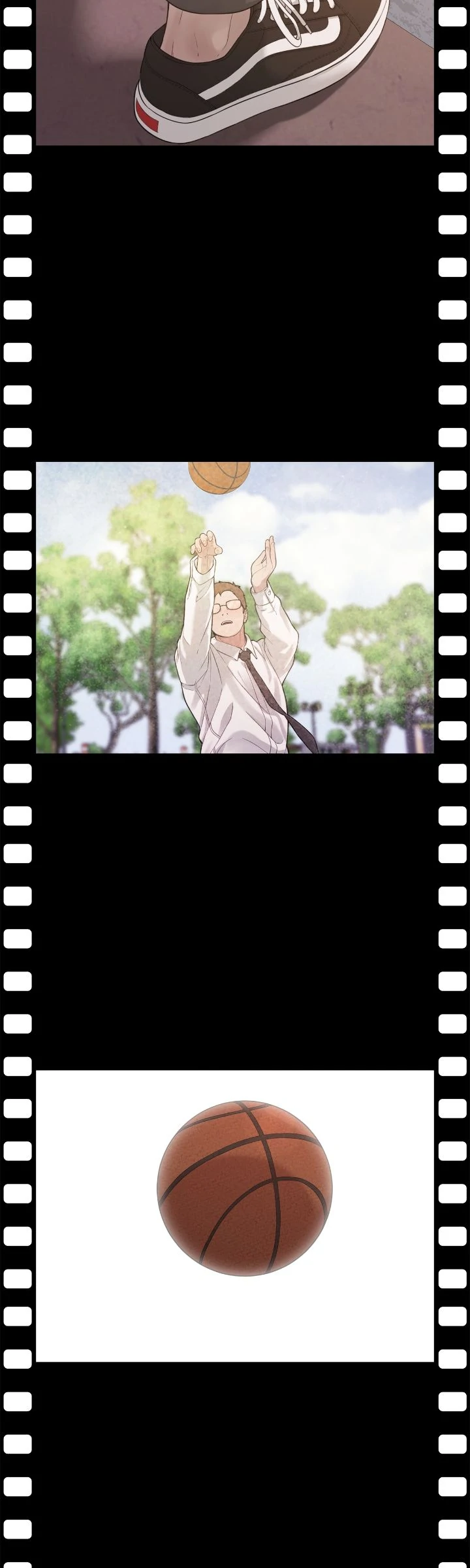 The Sacred Life of a Webcomic Artist Chapter 34 - page 40