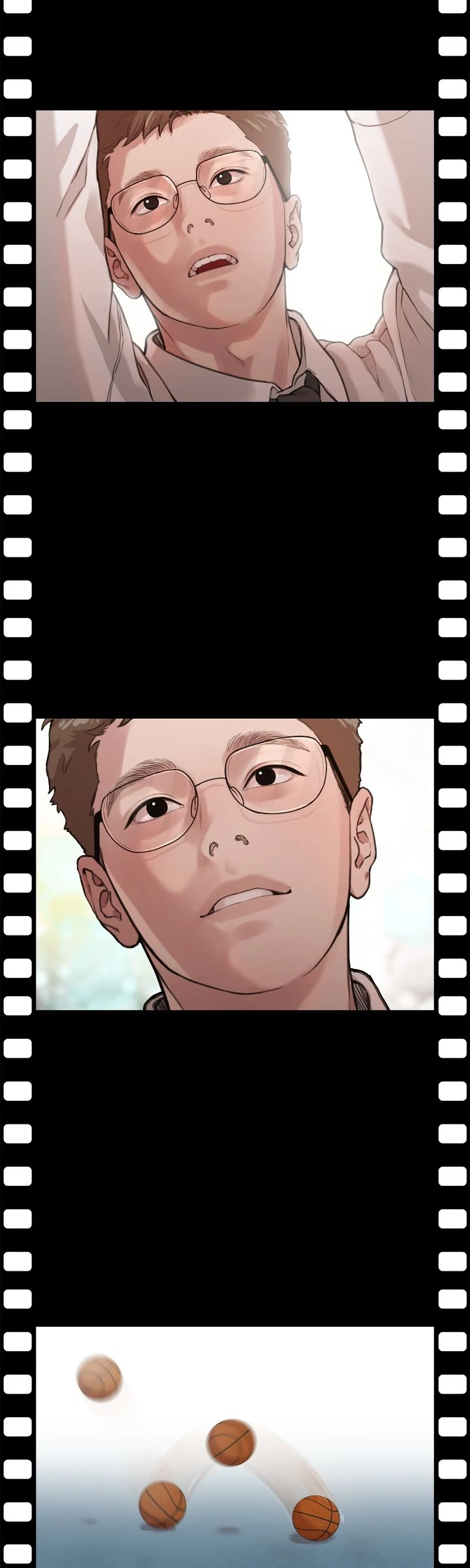 The Sacred Life of a Webcomic Artist Chapter 34 - page 41