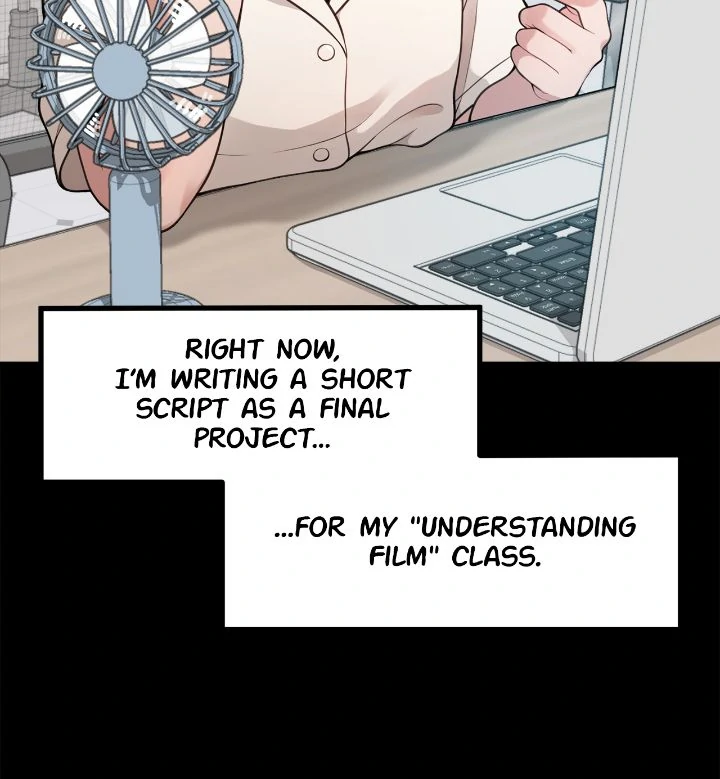 The Sacred Life of a Webcomic Artist Chapter 34 - page 5