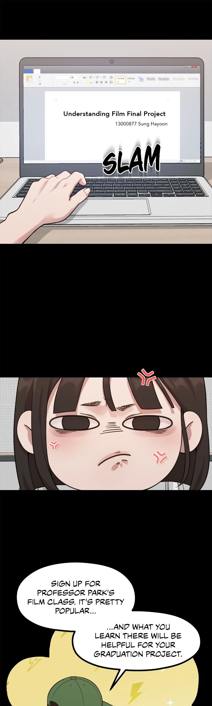 The Sacred Life of a Webcomic Artist Chapter 34 - page 6