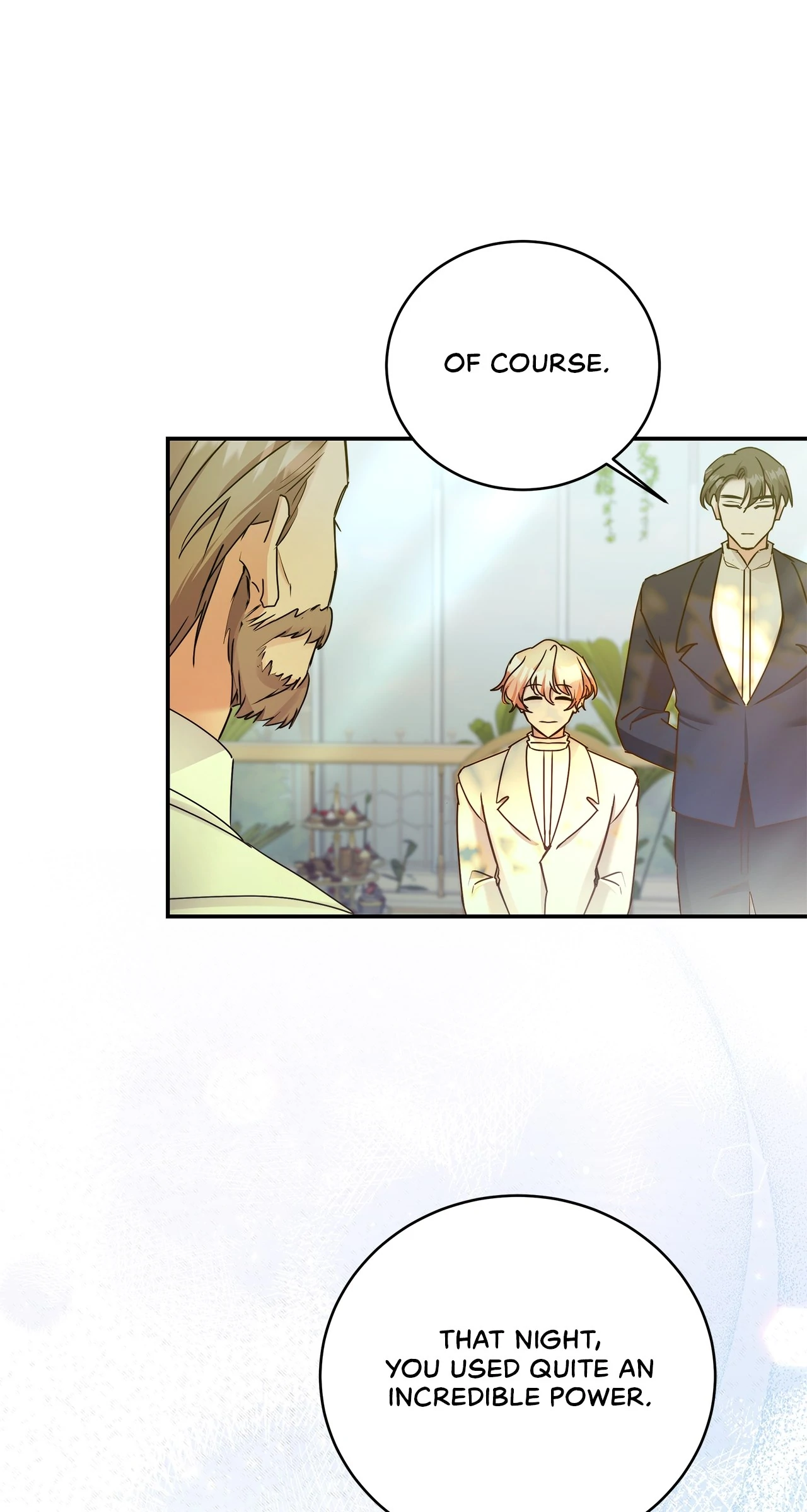 Sweetie, Sweetie, Sweetie Chapter 84 - page 9