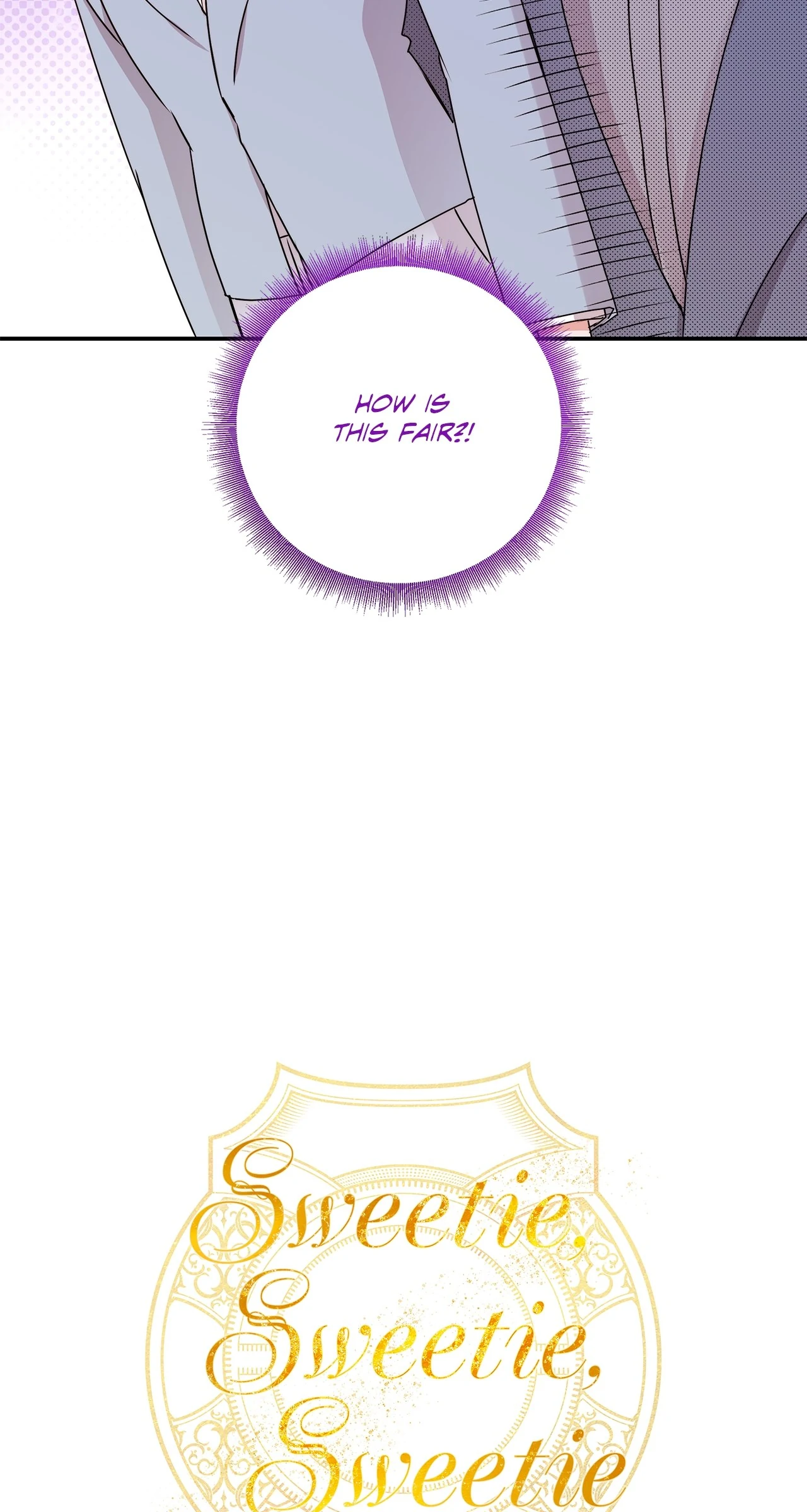 Sweetie, Sweetie, Sweetie Chapter 84 - page 19