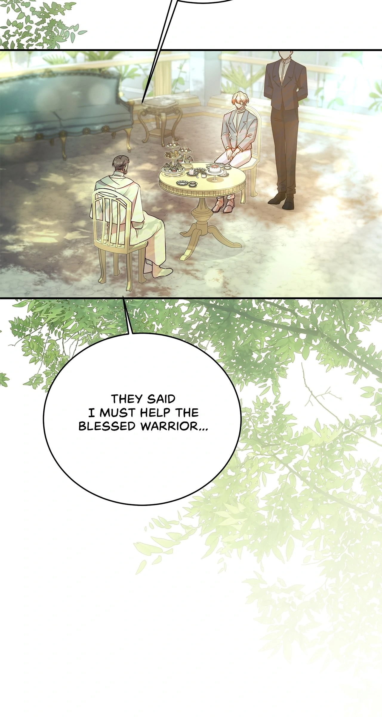 Sweetie, Sweetie, Sweetie Chapter 84 - page 21