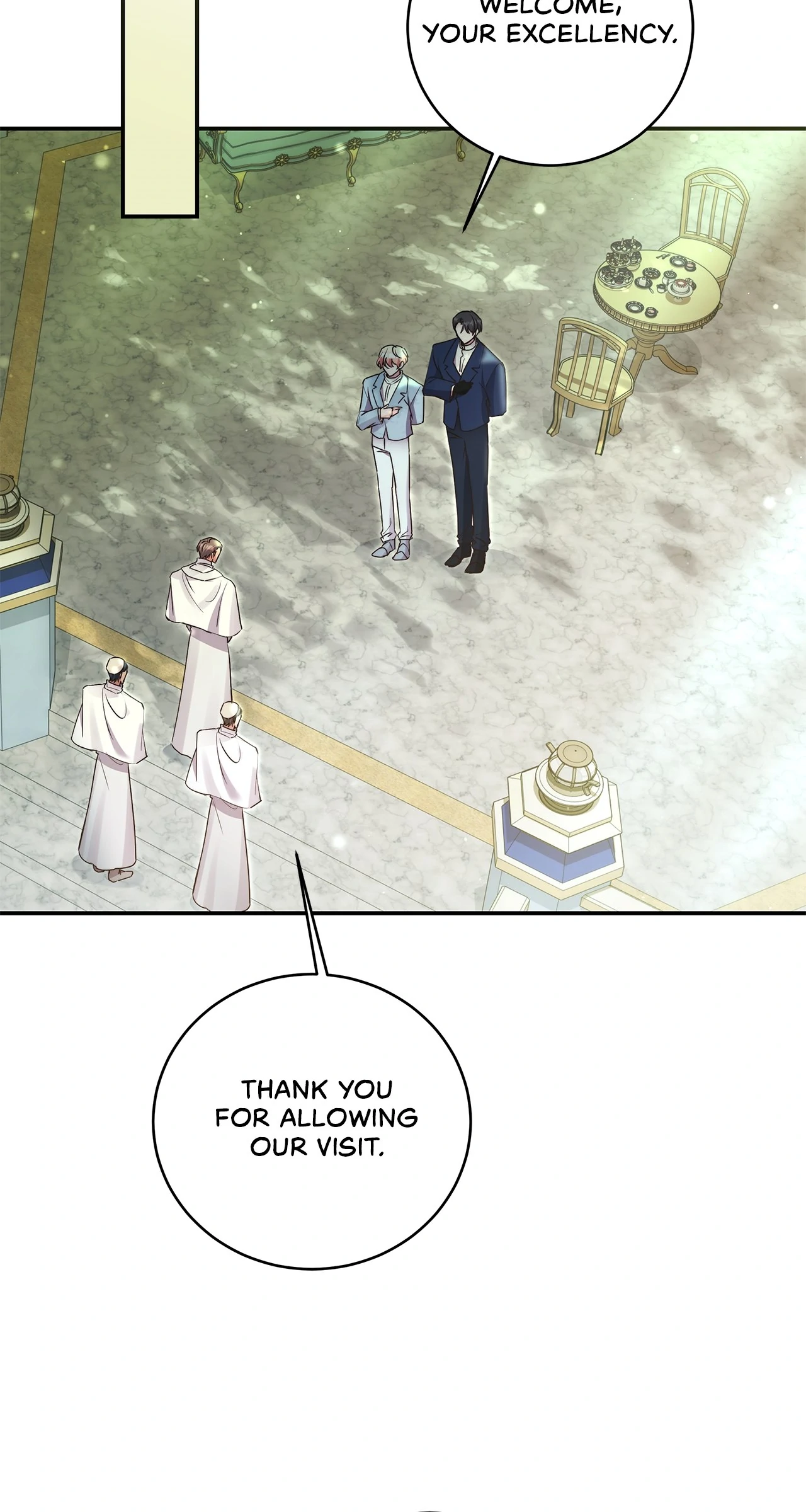 Sweetie, Sweetie, Sweetie Chapter 84 - page 3