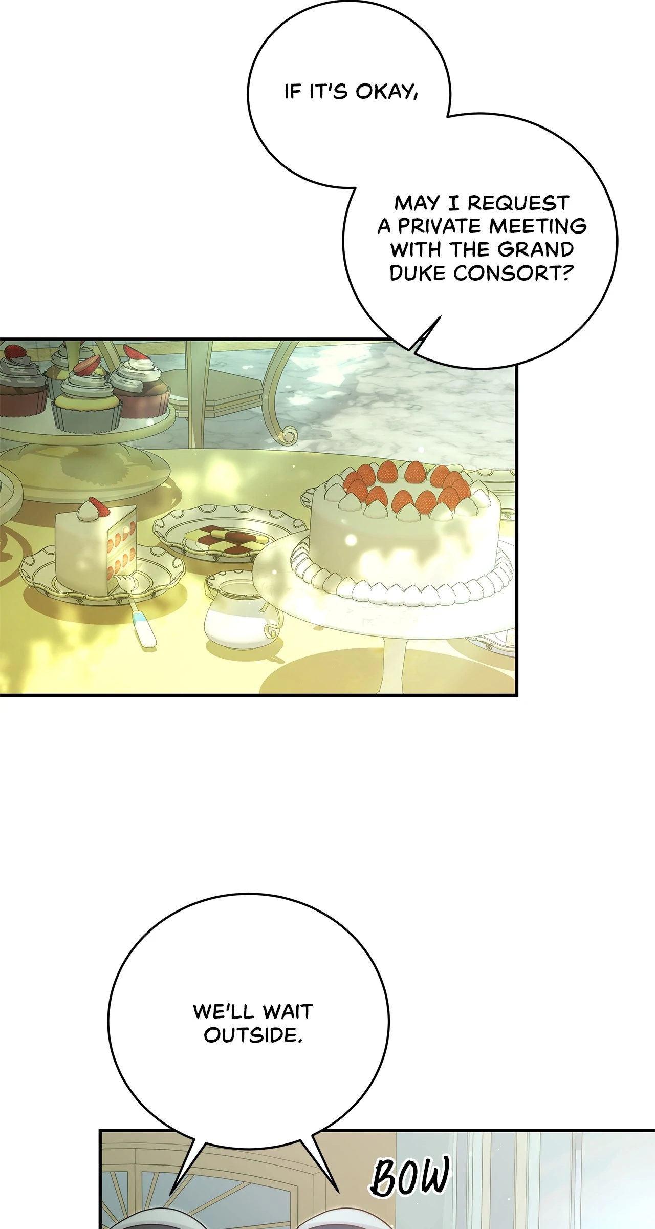 Sweetie, Sweetie, Sweetie Chapter 84 - page 4