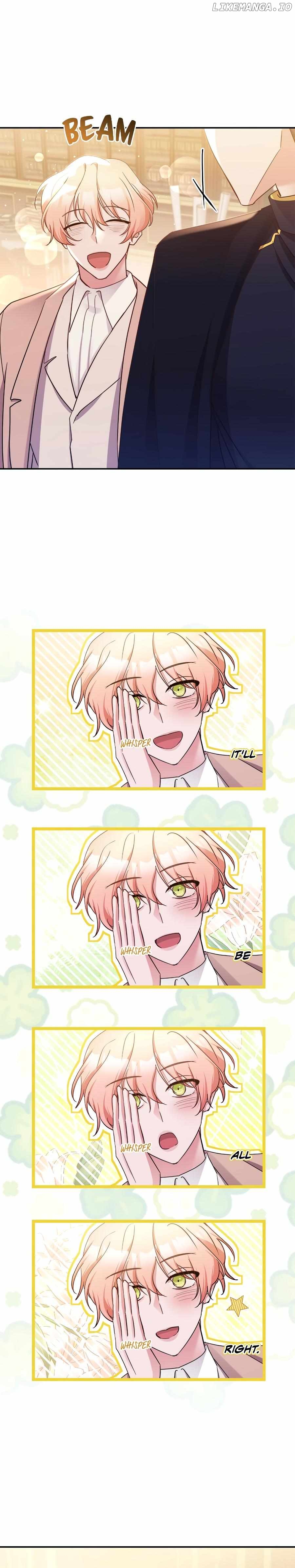 Sweetie, Sweetie, Sweetie Chapter 85 - page 16
