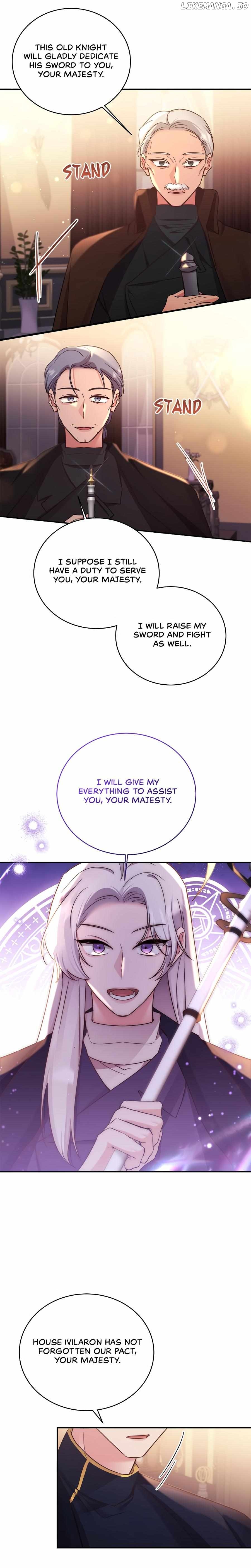 Sweetie, Sweetie, Sweetie Chapter 85 - page 18