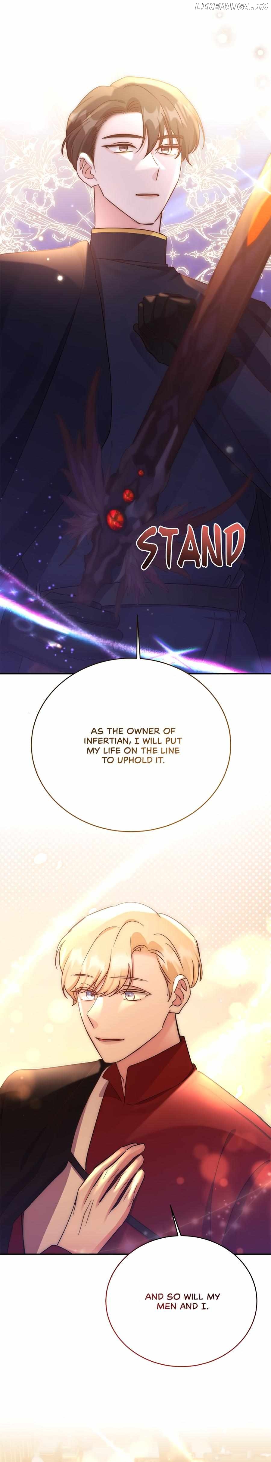 Sweetie, Sweetie, Sweetie Chapter 85 - page 19