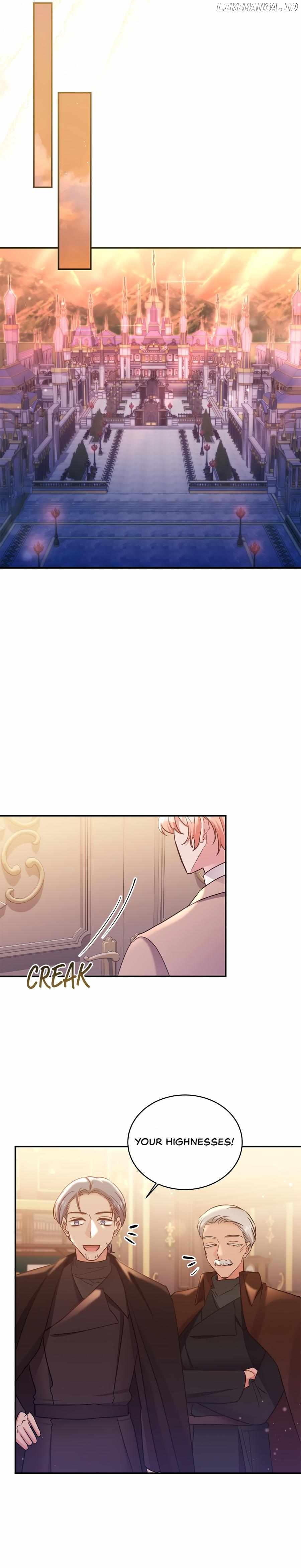 Sweetie, Sweetie, Sweetie Chapter 85 - page 3