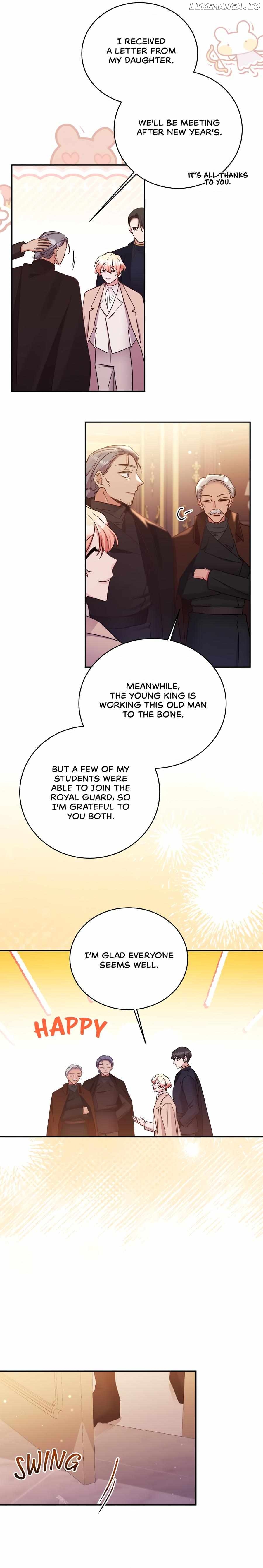 Sweetie, Sweetie, Sweetie Chapter 85 - page 4