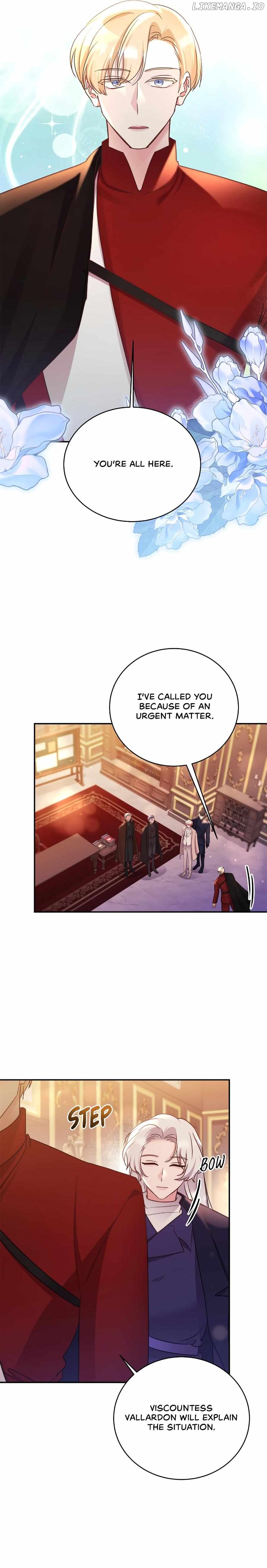 Sweetie, Sweetie, Sweetie Chapter 85 - page 5