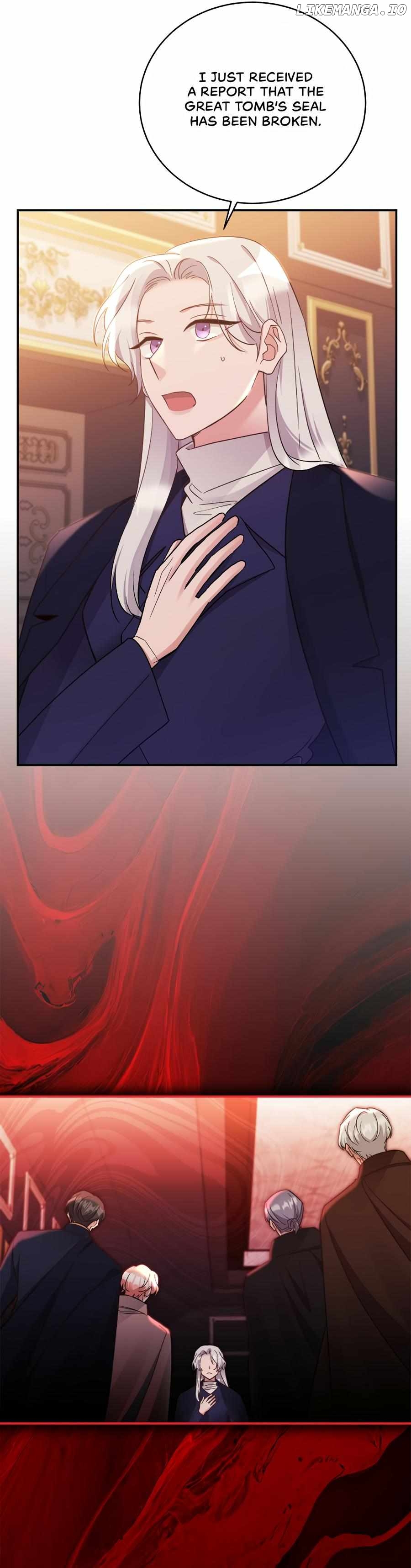 Sweetie, Sweetie, Sweetie Chapter 85 - page 6