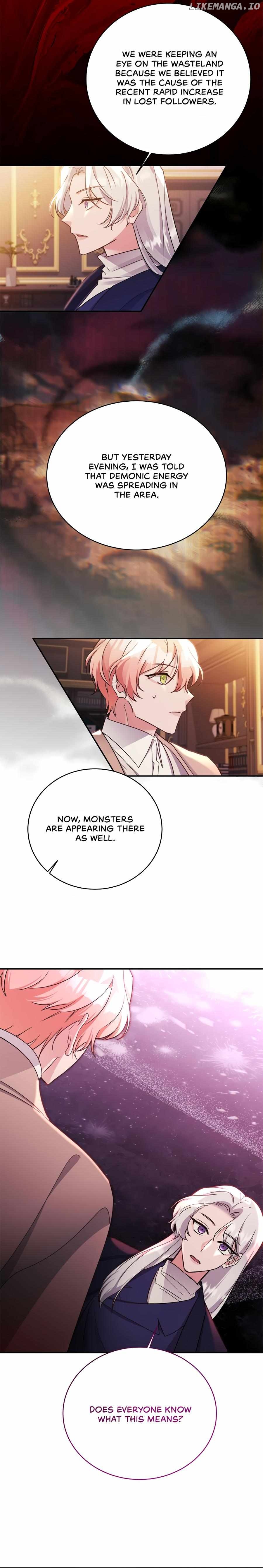 Sweetie, Sweetie, Sweetie Chapter 85 - page 7
