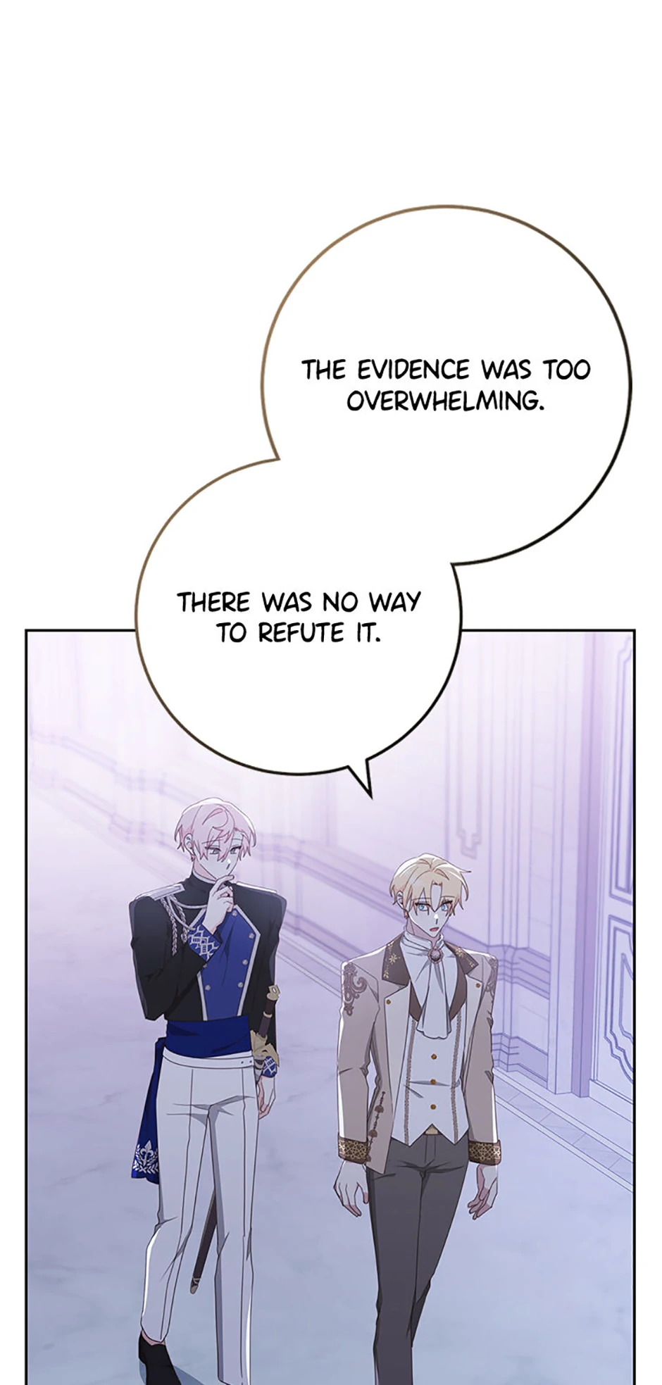 Please Treat Your Friends Preciously Chapter 76 - page 16