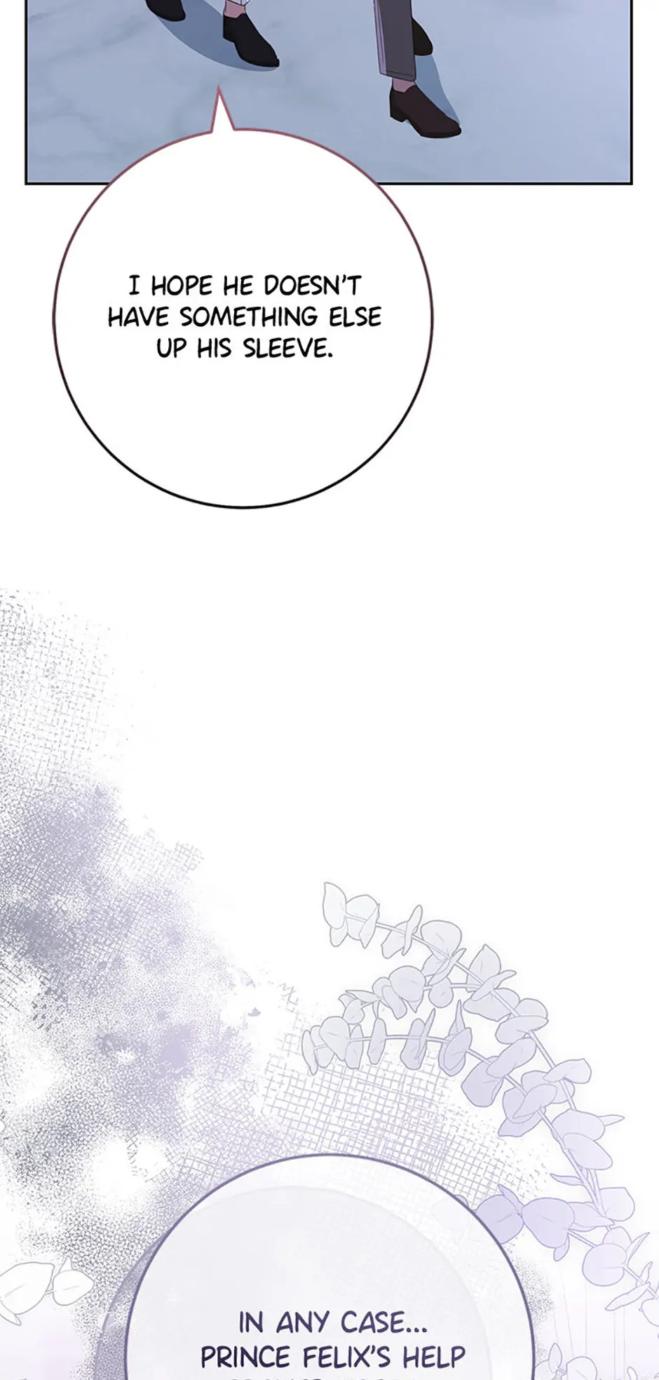 Please Treat Your Friends Preciously Chapter 76 - page 17