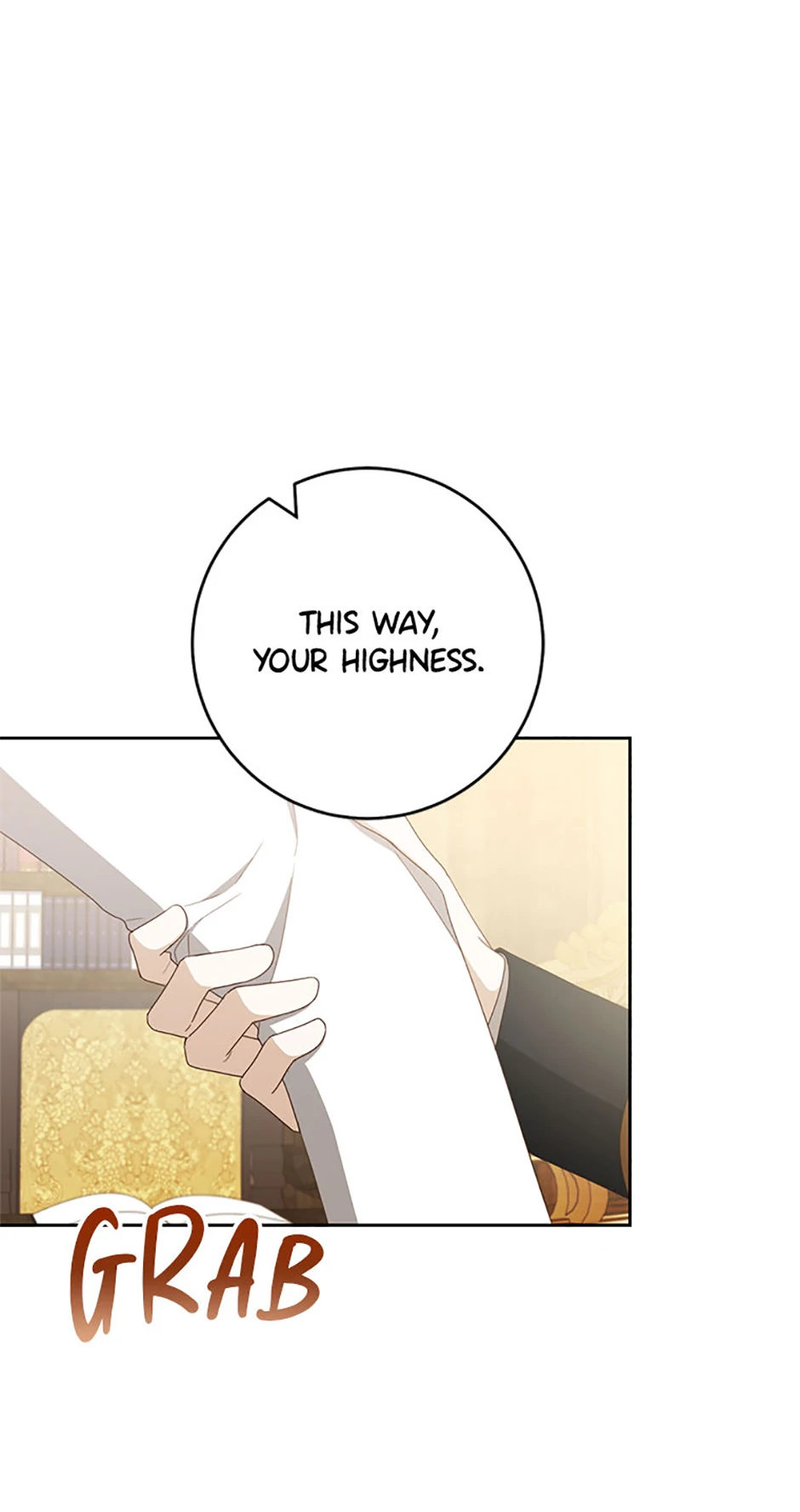 Please Treat Your Friends Preciously Chapter 76 - page 1