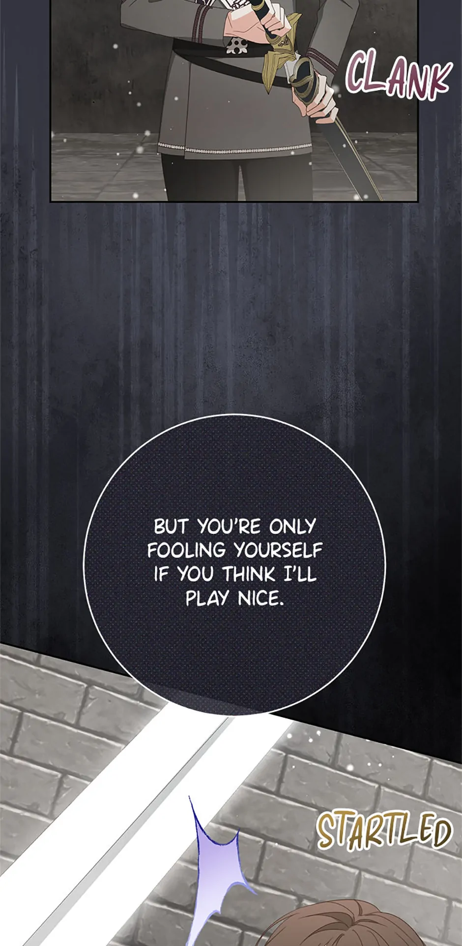 Please Treat Your Friends Preciously Chapter 76 - page 27