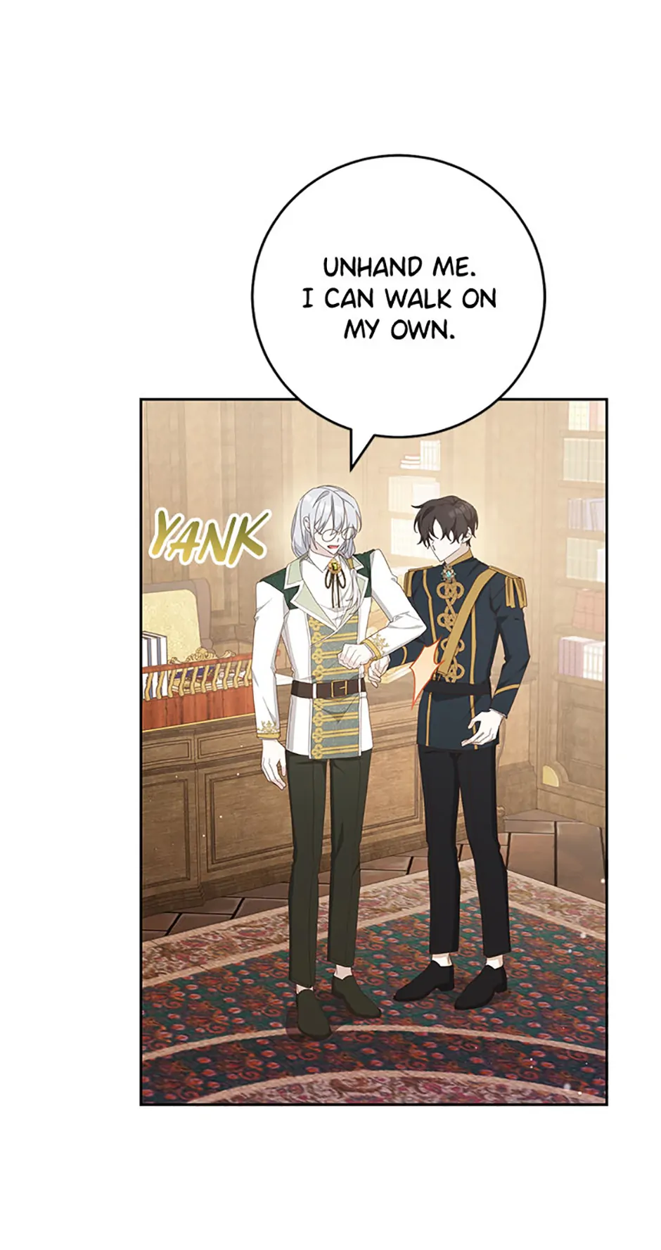 Please Treat Your Friends Preciously Chapter 76 - page 2