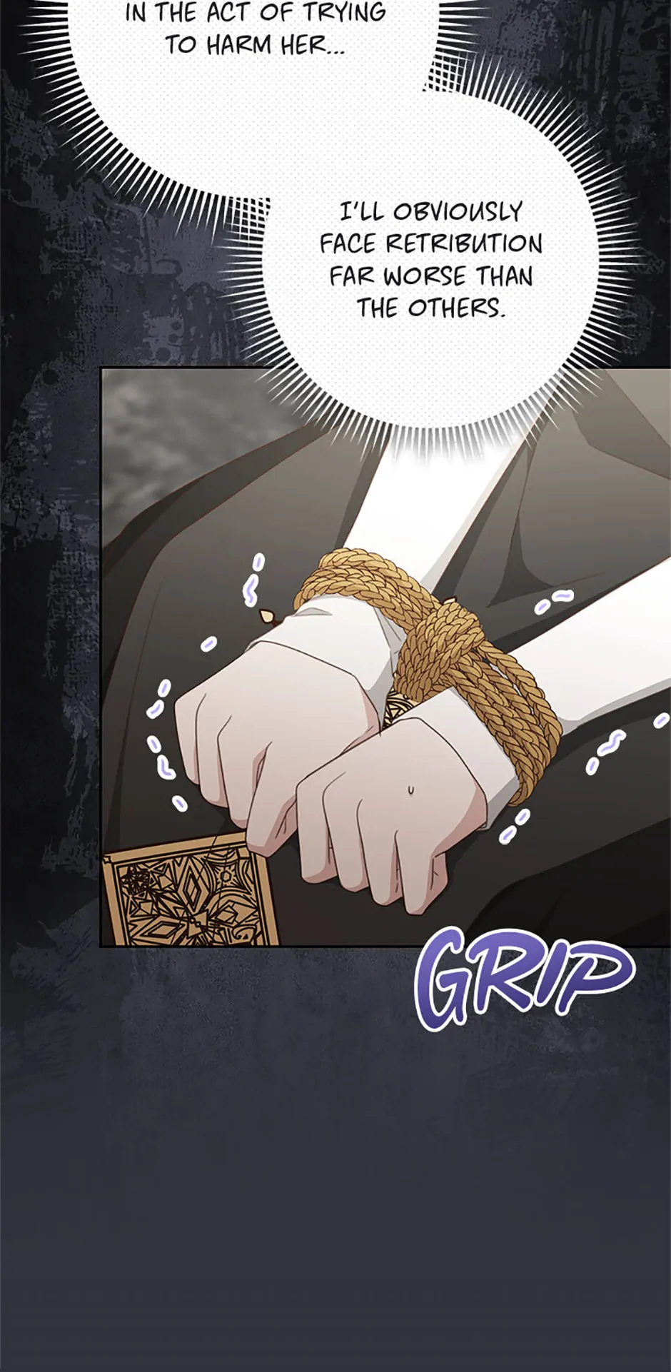 Please Treat Your Friends Preciously Chapter 76 - page 32