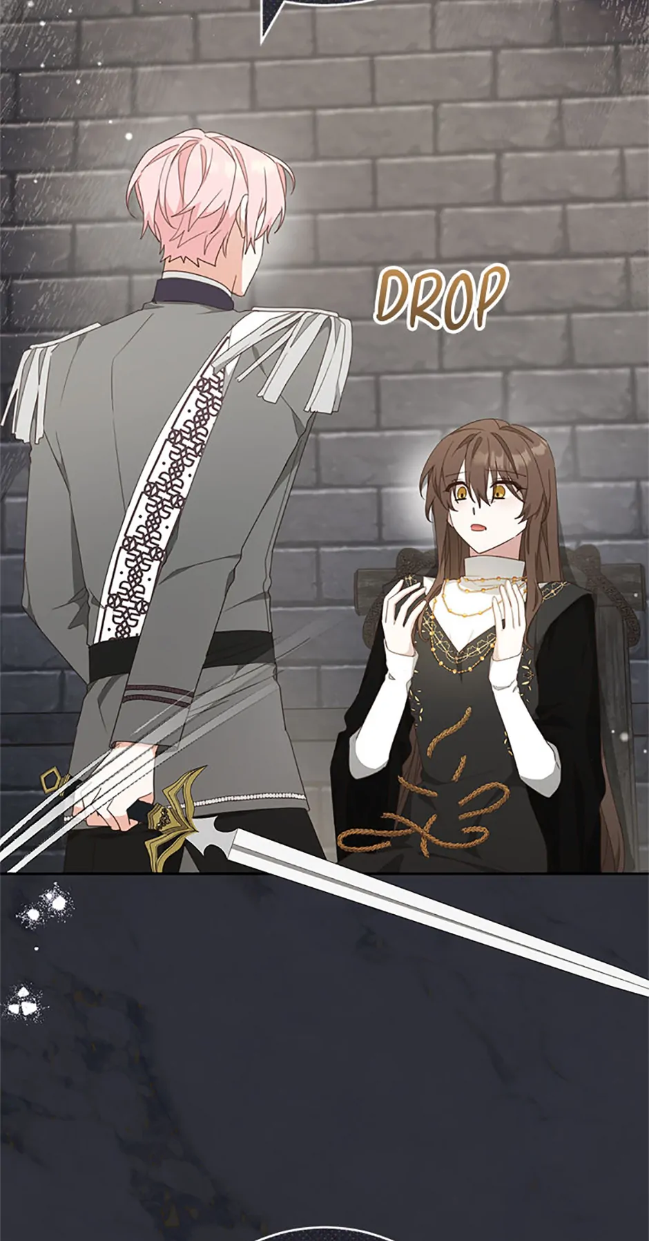 Please Treat Your Friends Preciously Chapter 76 - page 35