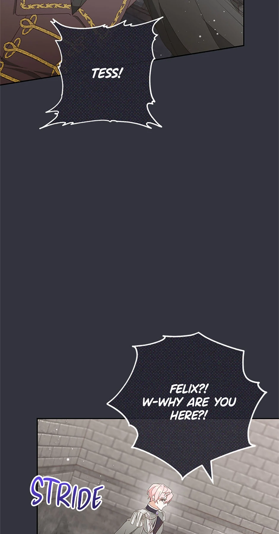 Please Treat Your Friends Preciously Chapter 76 - page 37