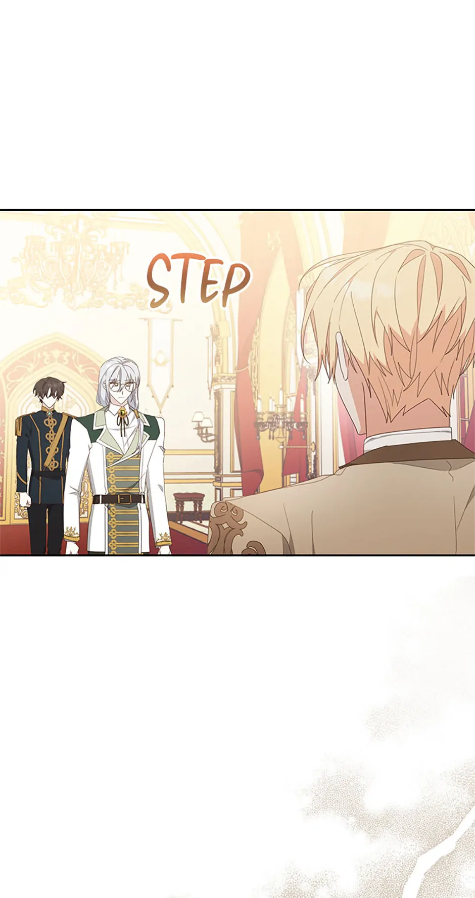 Please Treat Your Friends Preciously Chapter 76 - page 3