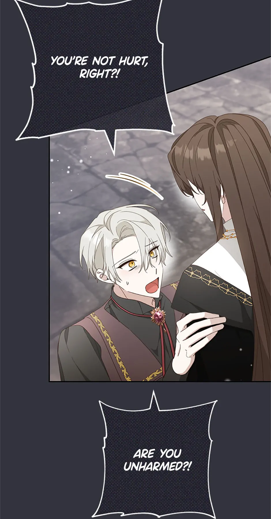 Please Treat Your Friends Preciously Chapter 76 - page 39