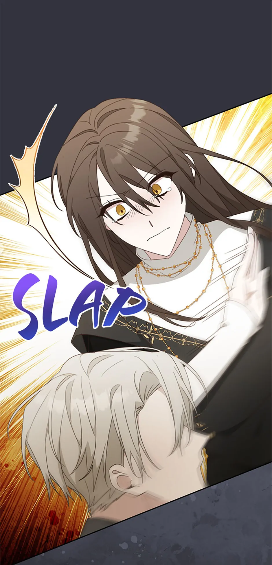 Please Treat Your Friends Preciously Chapter 76 - page 41