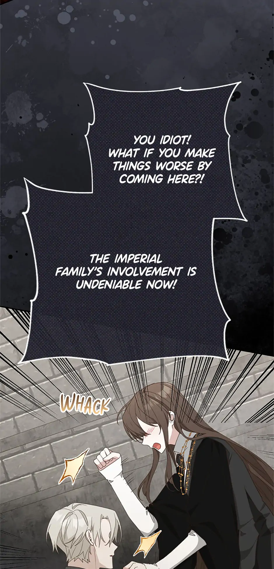 Please Treat Your Friends Preciously Chapter 76 - page 42