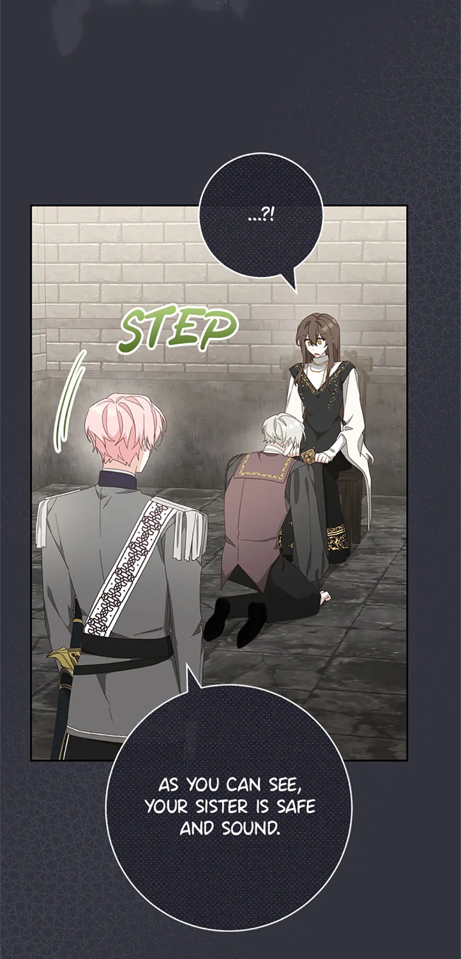 Please Treat Your Friends Preciously Chapter 76 - page 47