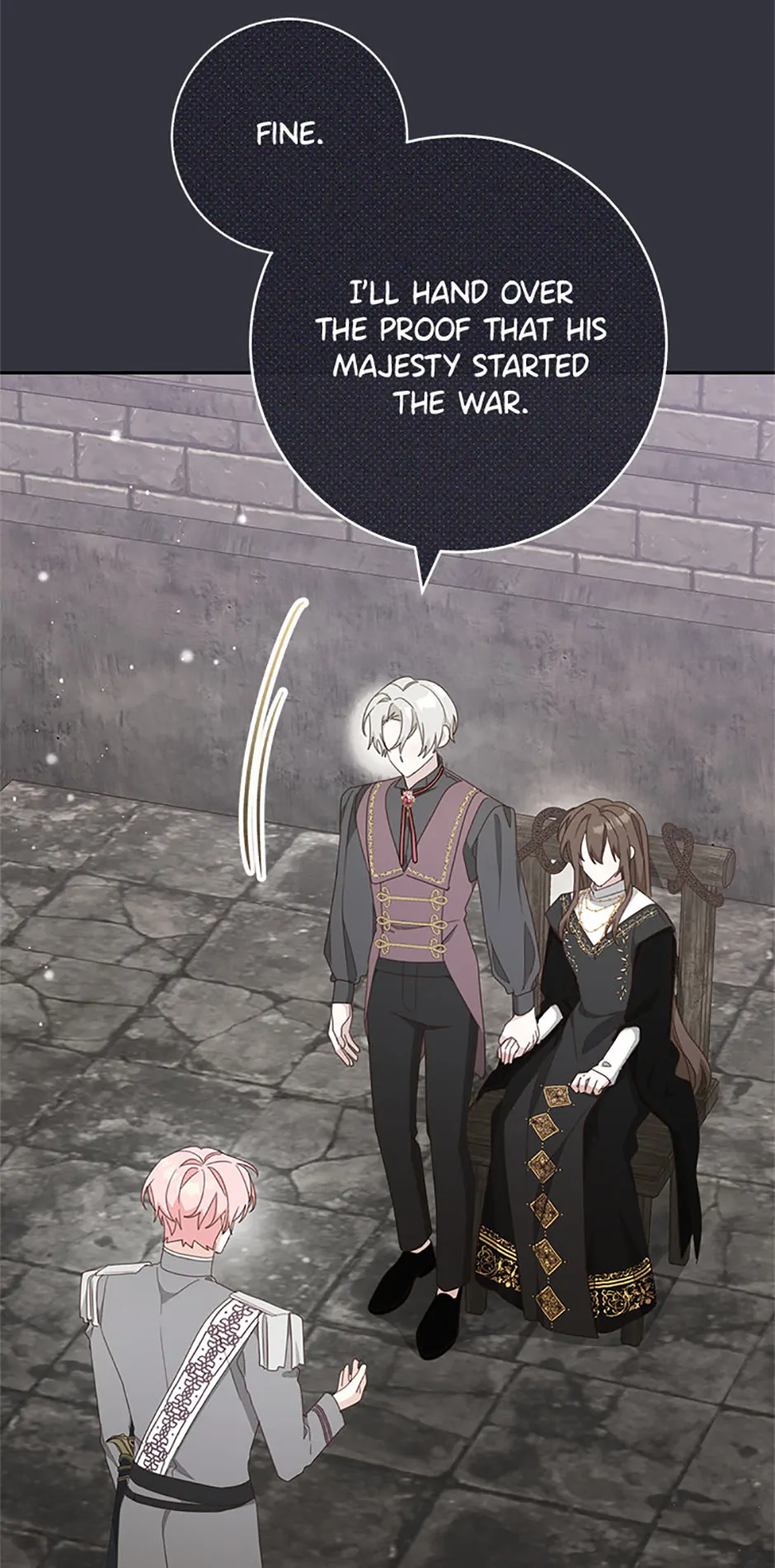 Please Treat Your Friends Preciously Chapter 76 - page 51