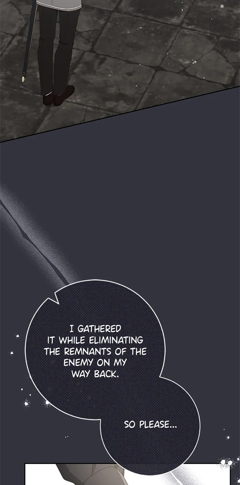 Please Treat Your Friends Preciously Chapter 76 - page 52