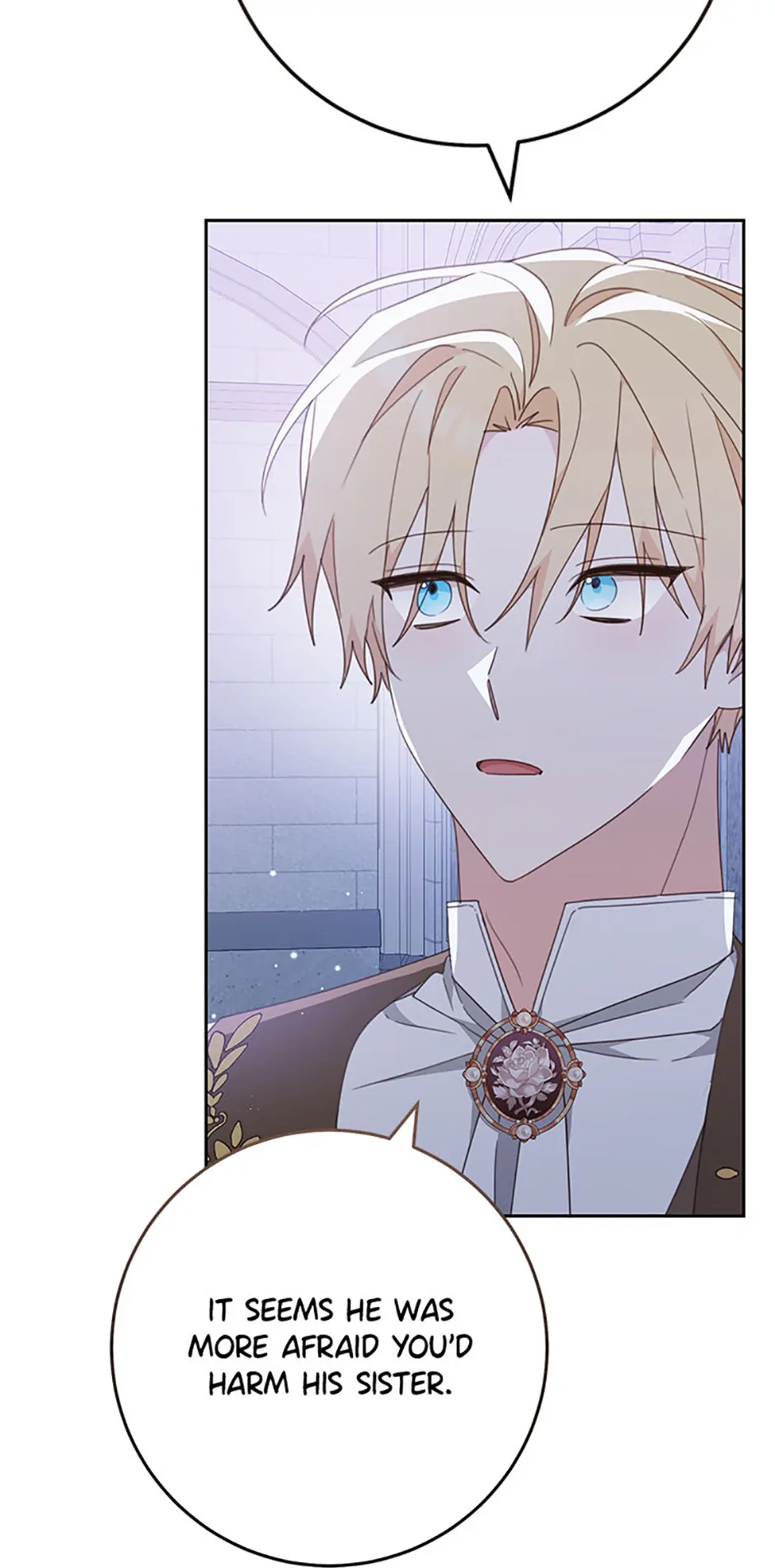 Please Treat Your Friends Preciously Chapter 76 - page 57