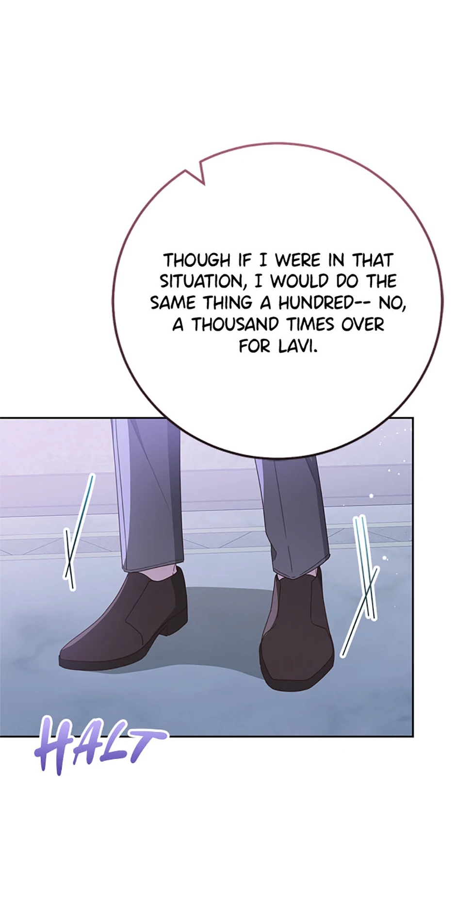 Please Treat Your Friends Preciously Chapter 76 - page 58