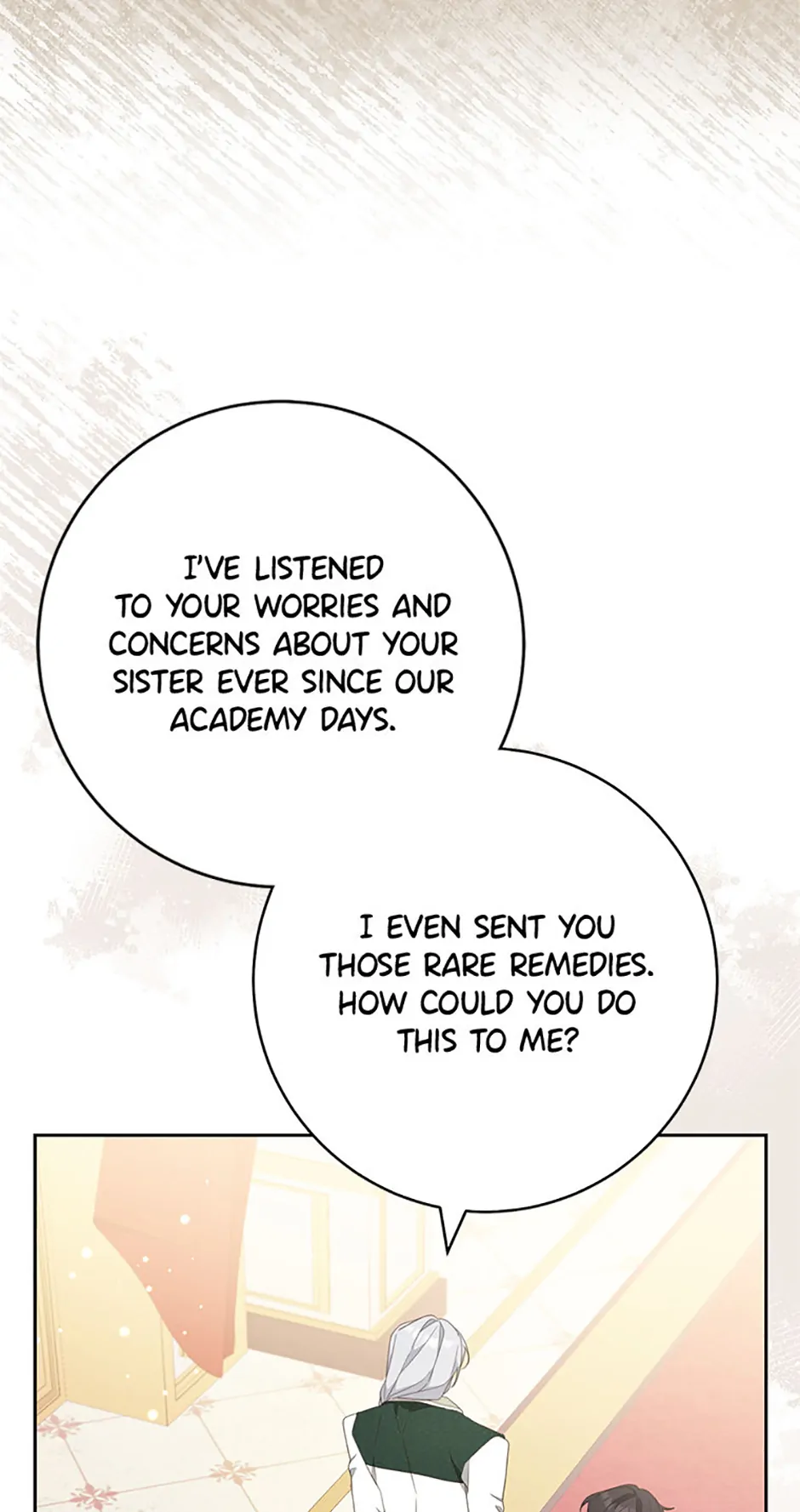 Please Treat Your Friends Preciously Chapter 76 - page 5