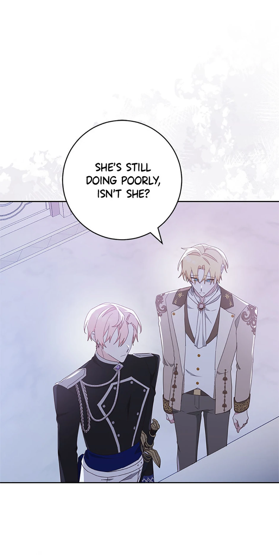 Please Treat Your Friends Preciously Chapter 76 - page 59